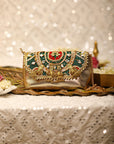 Ahilya Green (Bag)