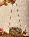 Ahilya Green (Bag)