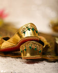 Abhilasha Green (Jutti)