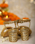 Jasmine Gold (Heel)