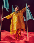Arthur Yellow Co Ord Set