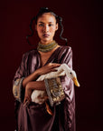Nitara Silver (Kaftan)