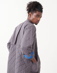 Quilted Jacket Co-ord Set