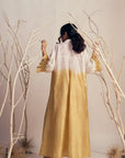 Thyme Dress - Yellow
