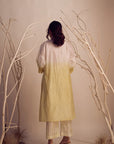 Basil Kurta Set - Lime