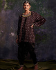 Vishakha Black Pants