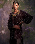 Vishakha Black (Top)