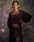 Vishakha Black Pants