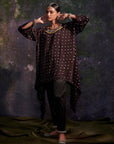 Vishakha Black (Top)