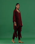 Vishakha Brown (Co Ords Set)
