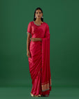 Karya Pink (Saree)