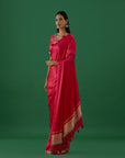 Karya Pink (Saree)