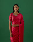 Karya Pink (Saree)