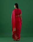 Karya Pink (Saree)