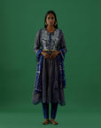 Gopika Silk (Anarkali Kurta)