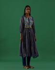 Gopika Silk (Anarkali Kurta)