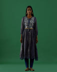 Gopika Silk (Anarkali Kurta)