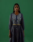 Gopika Silk (Anarkali Kurta)