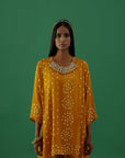 Vishakha Mustard (Co Ords Set)