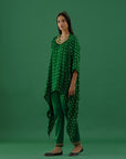 Vishakha Green (Co Ords Set)