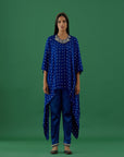 Vishakha Blue (Top)