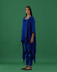 Vishakha Blue (Top)