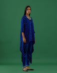 Vishakha Blue (Top)