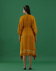 Indulekha Mustard (Kaftan)
