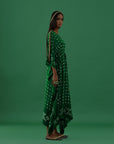 Indulekha Green (Kaftan)