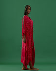 Indulekha Pink (Kaftan)