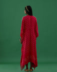 Indulekha Pink (Kaftan)