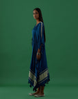 Sudevi Blue (Kaftan)
