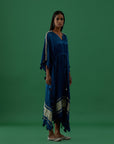 Sudevi Blue (Kaftan)