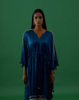 Sudevi Blue (Kaftan)
