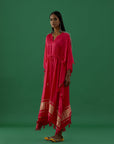 Sudevi Fushia (Kaftan)