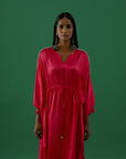 Sudevi Fushia (Kaftan)