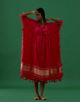 Sudevi Fushia (Kaftan)