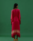 Sudevi Fushia (Kaftan)