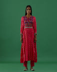 Tungavidya Pink (Tunic)