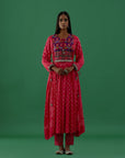 Tungavidya Pink (Tunic)