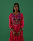Tungavidya Pink (Tunic)