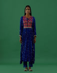 Tungavidya Blue (Tunic)
