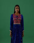 Tungavidya Blue (Tunic)