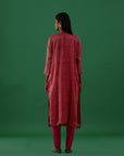 Kiara Fushia (Kurta Set)