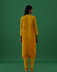 Gopika Yellow (Tunic)