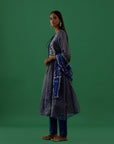 Gopika Blue (Kurta Set)