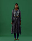 Gopika Blue (Kurta Set)
