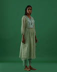 Gopika Mint (Kurta Set)