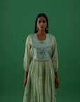 Gopika Mint (Kurta Set)