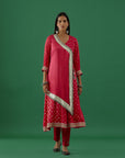 Shivya Pink (Kurta Set)